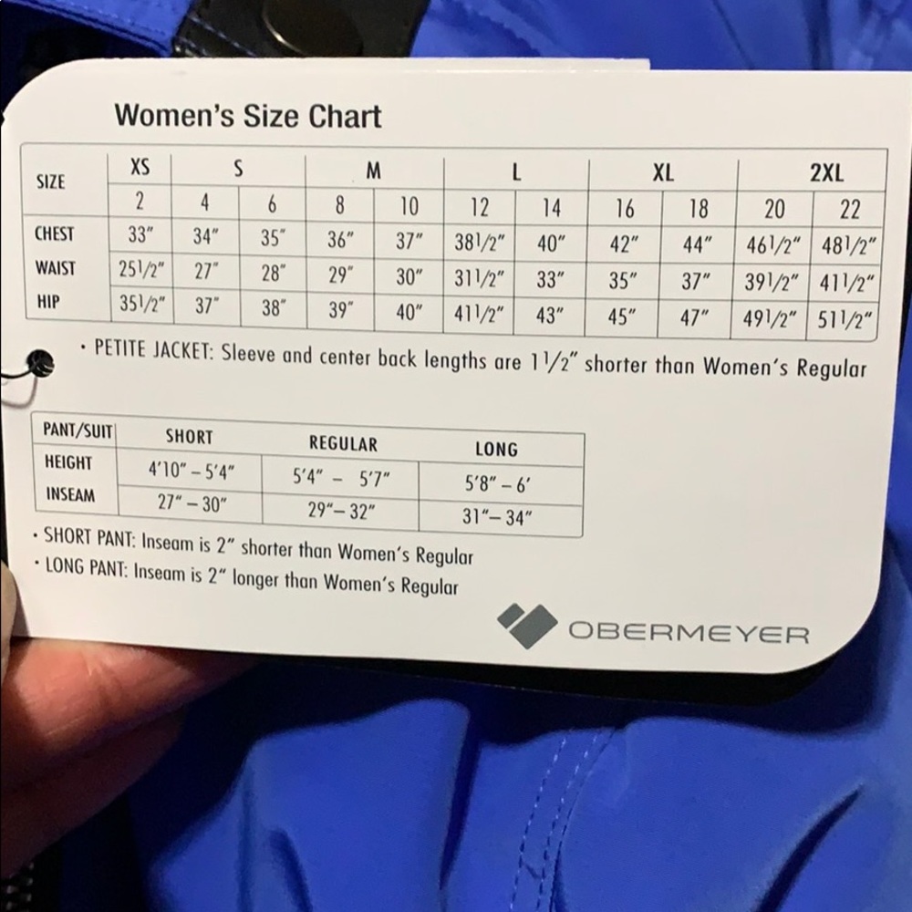 Obermeyer Leighton Jacket - Good Used Condition - image 6